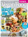Cover image for Vegan Food & Living: Jan 01 2022